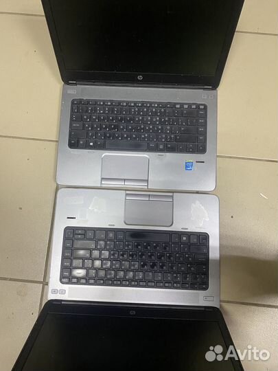 Ноутбук hp 640g1 на запчасти