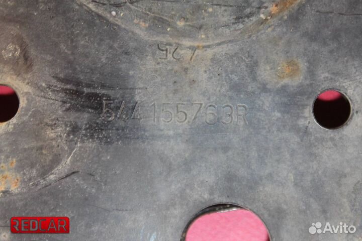 Подрамник перед для двигателя 11189 LADA Largus