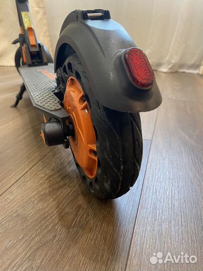 Электросамокат kugoo s1