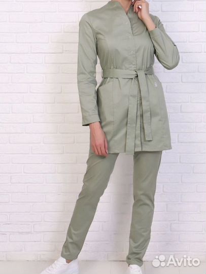 Медицинский костюм женский 44-46