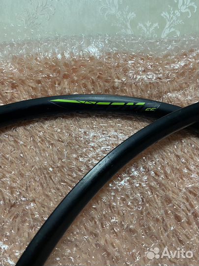 Обод для велосипеда 29 alexrims merida comp