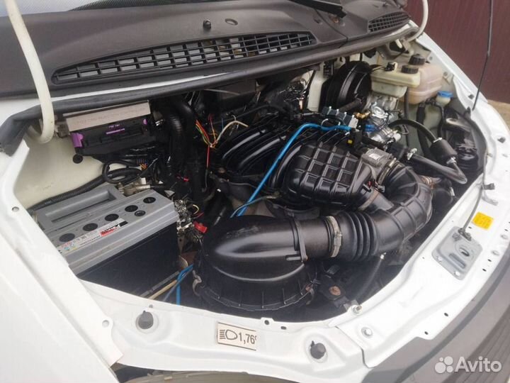 ГАЗ ГАЗель 3302 тентованный, 2017