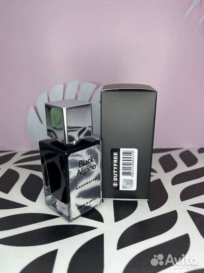 Блэк Афгано Nasomatto Тестер (Duty Free)