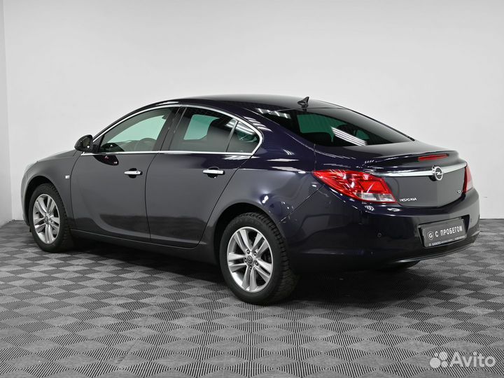 Opel Insignia 2.0 AT, 2013, 142 000 км