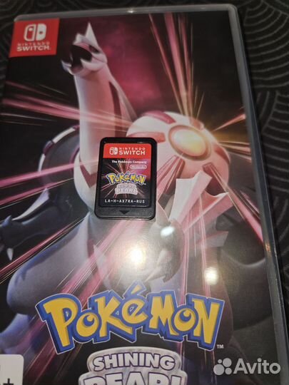 Картриджи nintendo switch