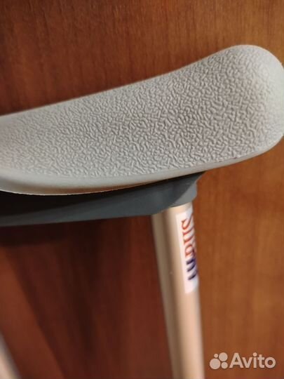 Костыли подмышечные взрослые бу