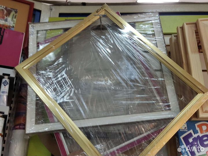 Багетная рамка