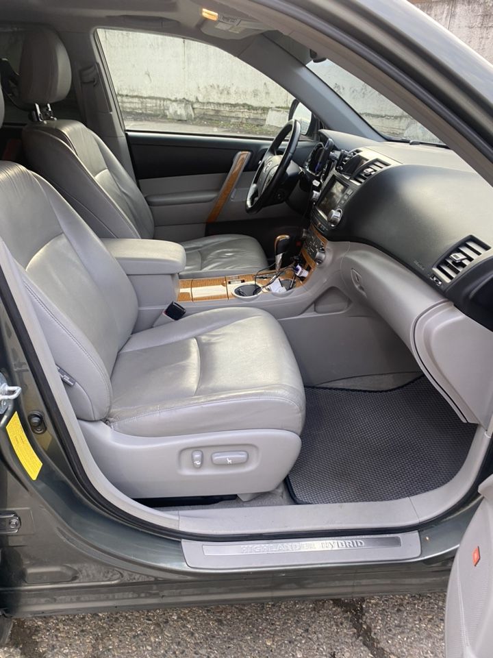 Toyota Highlander: фото владельца