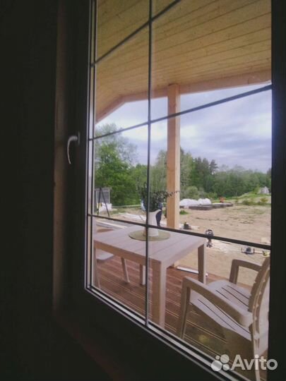 Дом 3х7 с террасой