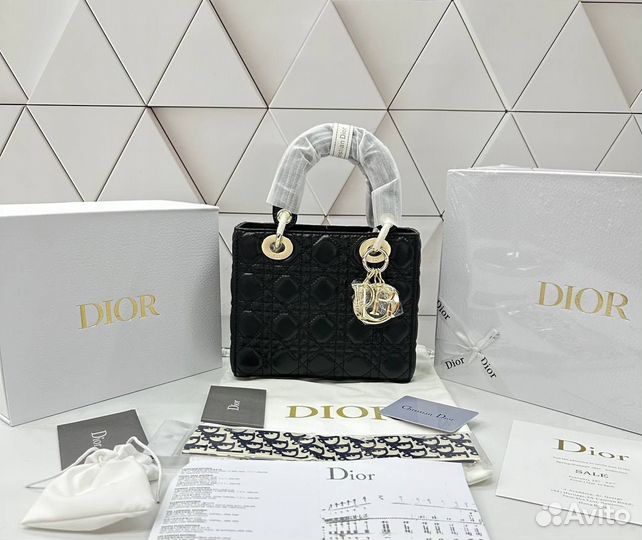 Сумка женская dior