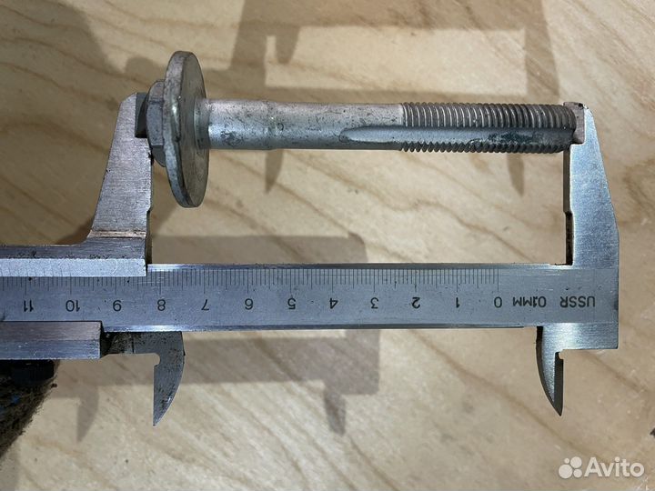 Сход-развальные болты volkswagen tiguan