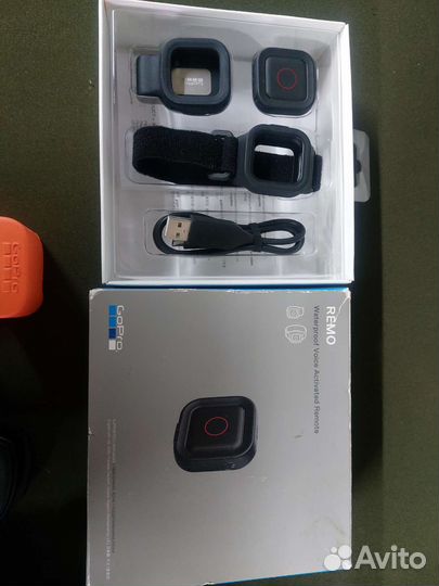 Go pro hero 5 session