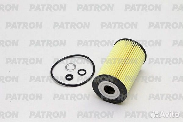 Фильтр масляный KIA soul/hyundai i30 07- pf4233