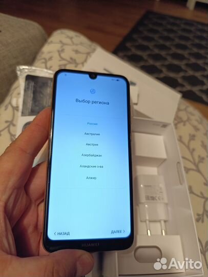 HUAWEI Y6 (2019), 2/32 ГБ