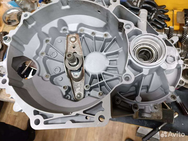 Taxi, каршеринг Персональный подход к ремонту МКПП