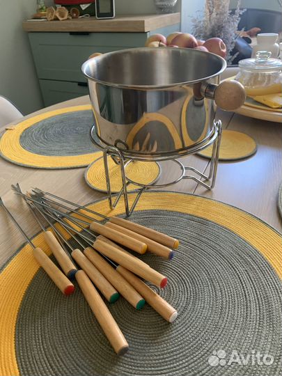 Фондюшница 1,5 литра