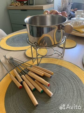 Фондюшница 1,5 литра