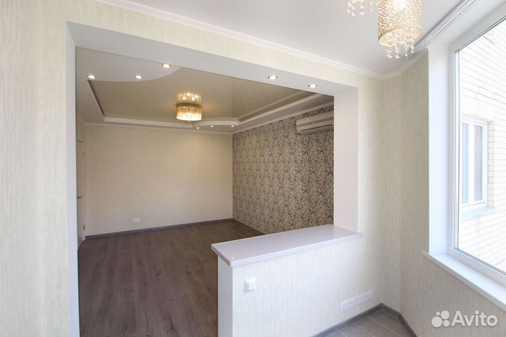 Ремонт квартир под ключ с гарантией