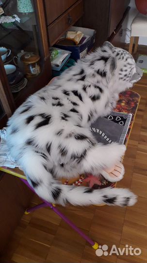 Детская игрушка Снежный барс