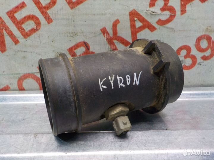 Датчик массового расхода воздуха Кайрон Курон 2.3л