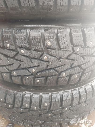 Колеса на volkswagen polo 175 70 14 зима