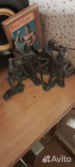 Старые советские вещи