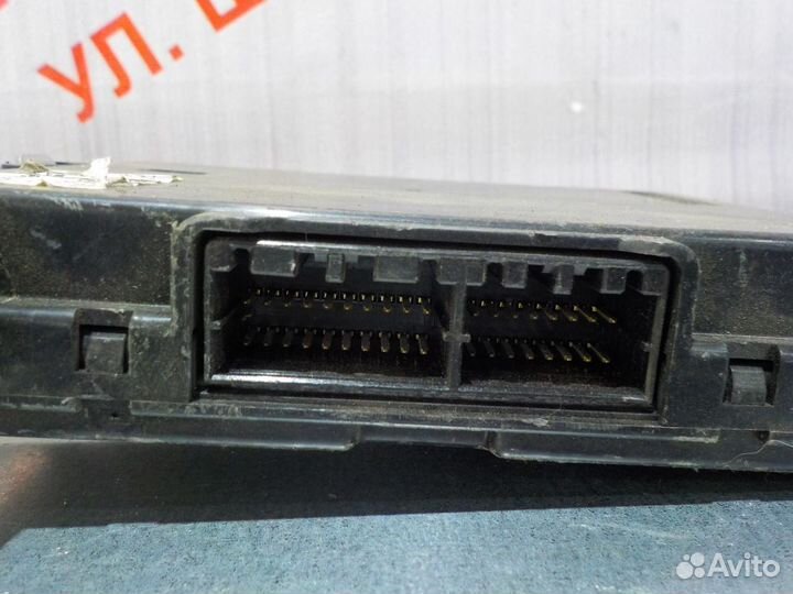 Блок управления кондиционером Аутлендер 2 XL