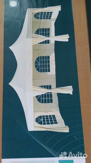 Милано шатер, беседка