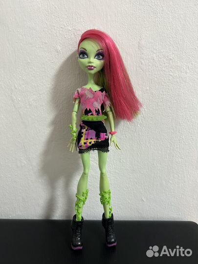 Куклы Монстер Хай