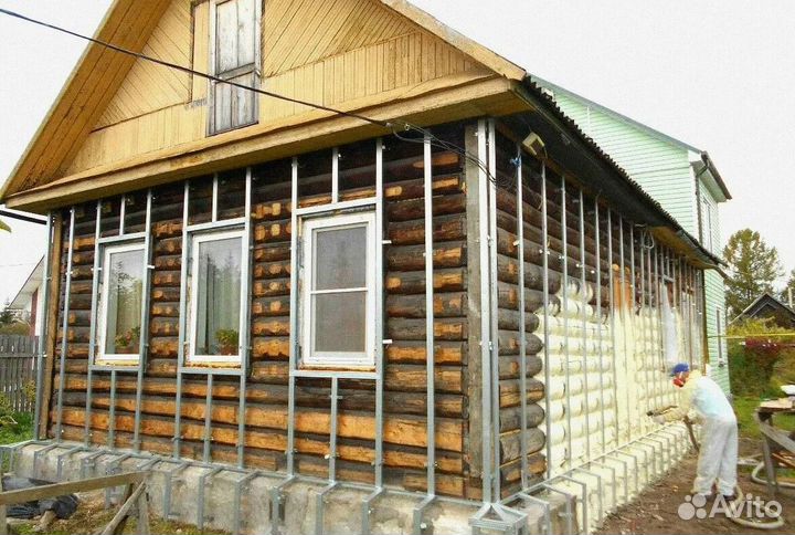 Ремонт дачных / частных домов