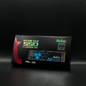 SSD netac NV3000 250gb