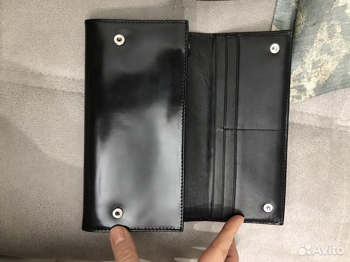 Кошелёк Bikkemberg оригинал