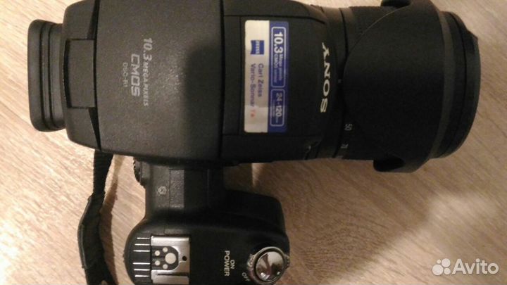 Фотоаппарат sony DSC-R1