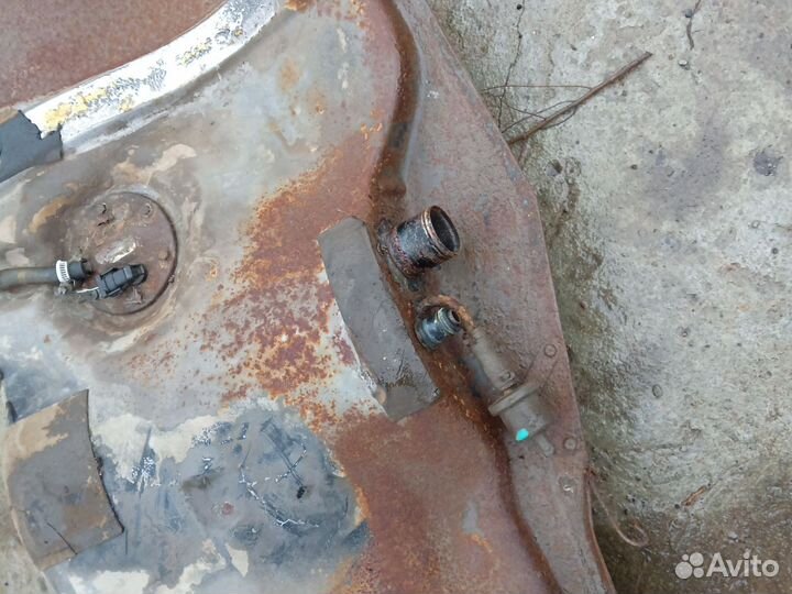 Бензобак daewoo espero