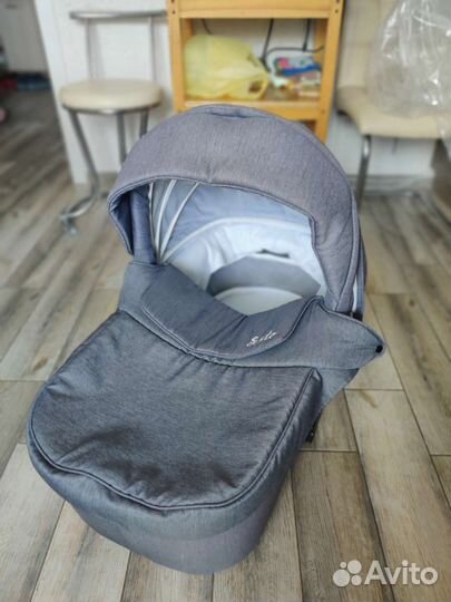 Коляска 3 в 1 indigo