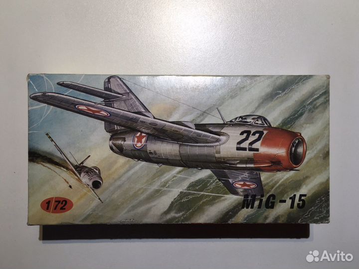 Сборные модели самолетов 1 72