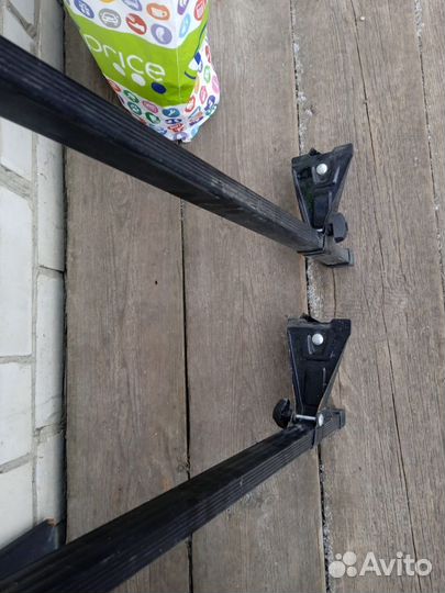 Багажник на крышу