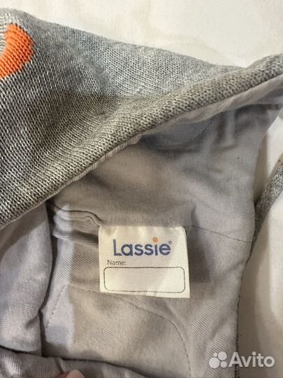 Шапка lassie 44-46