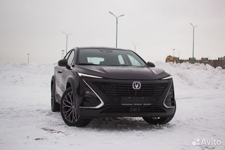 Changan UNI-T 1.5 AMT, 2024