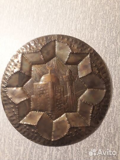 Чеканка ручной работы (Алжир)