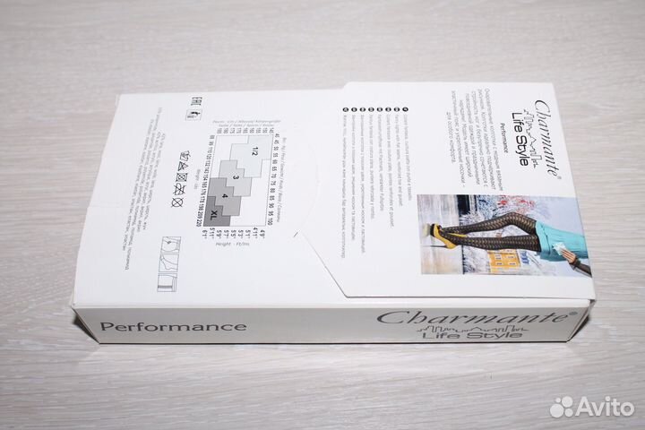 Колготки Charmante Италия