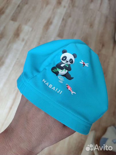 Плавки детские 98/102 + шапочка