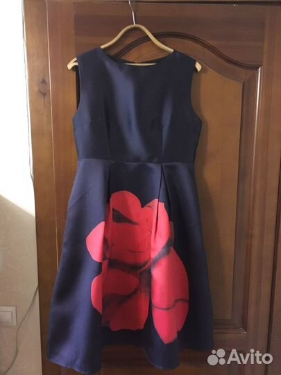 Женское платье на выход