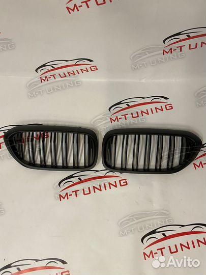 Ноздри BMW 5 G30 Matte