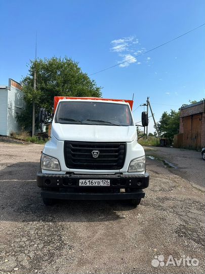 ГАЗ 2790, 2015