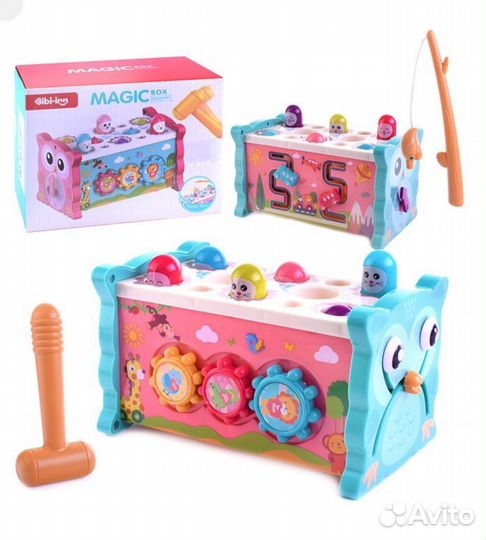 Бизиборд новый