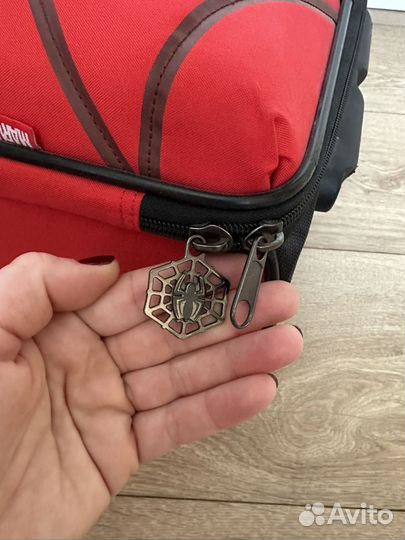 Чемодан Samsonite marvel Spider-Man