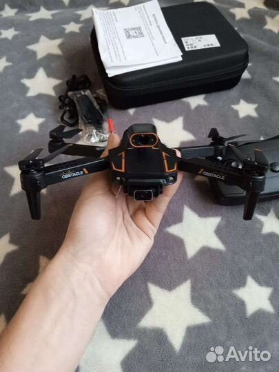 Квадрокоптер 2 камеры новый
