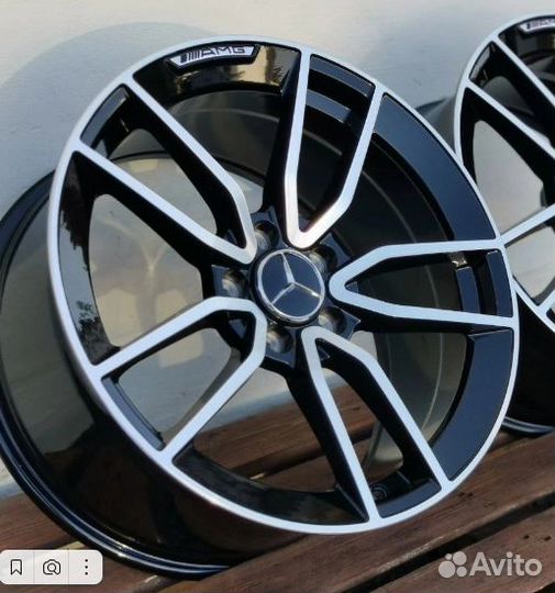 Новые разноширокие диски R18