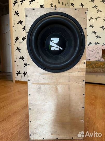 Кикс 1.600 короб 21ф 31-33hz